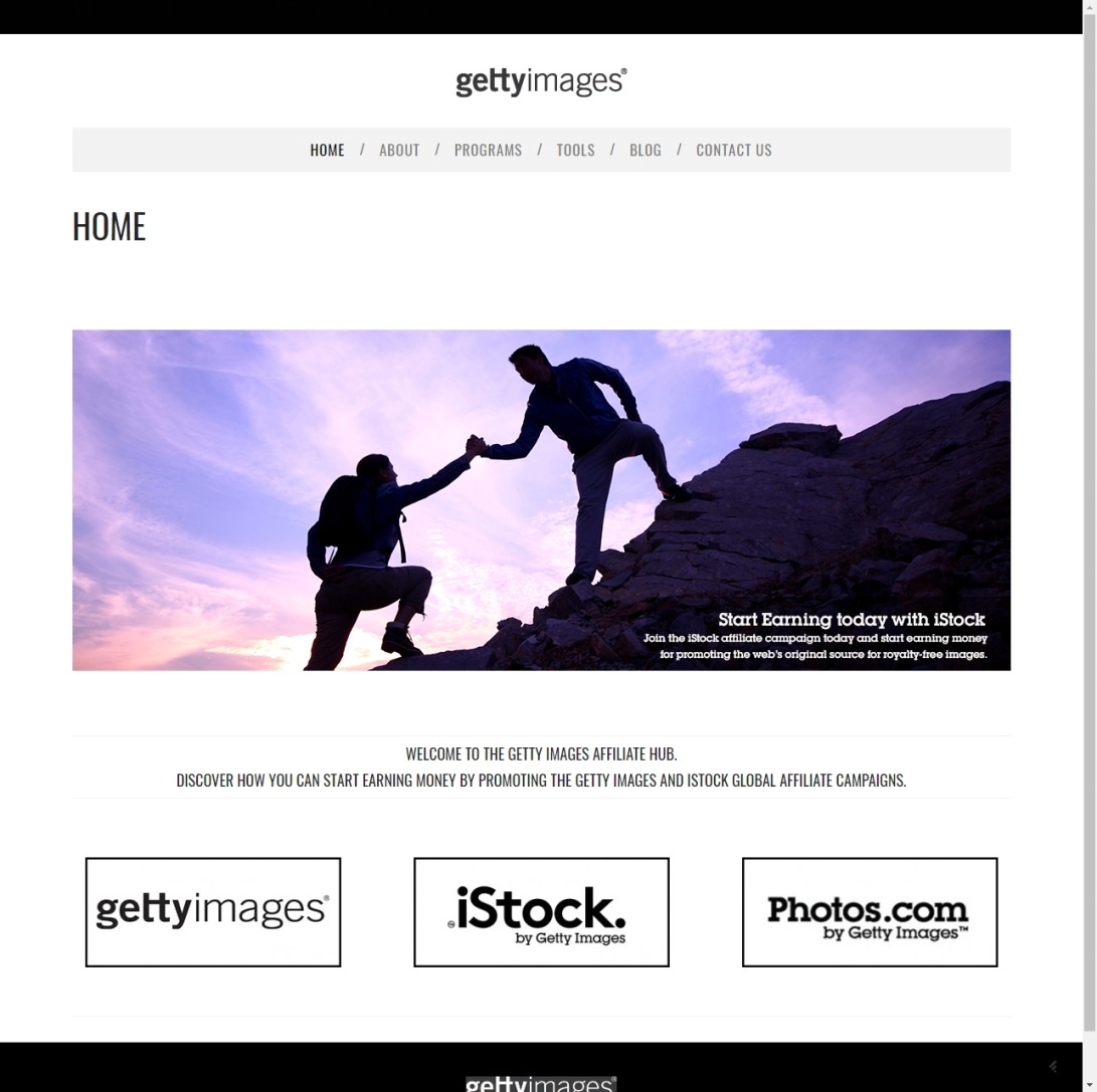 Getty Images Affiliates