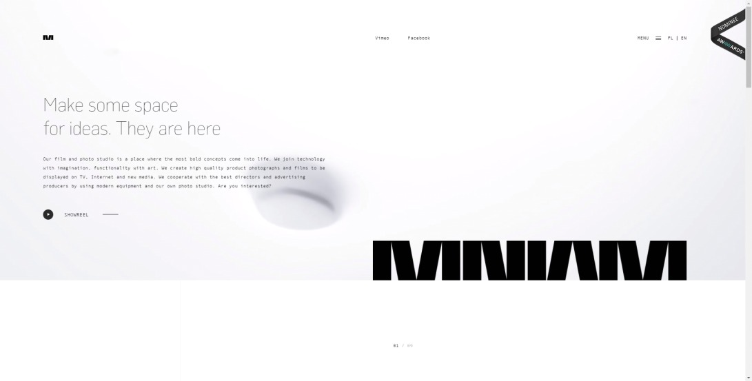 Homepage - mniam.tv