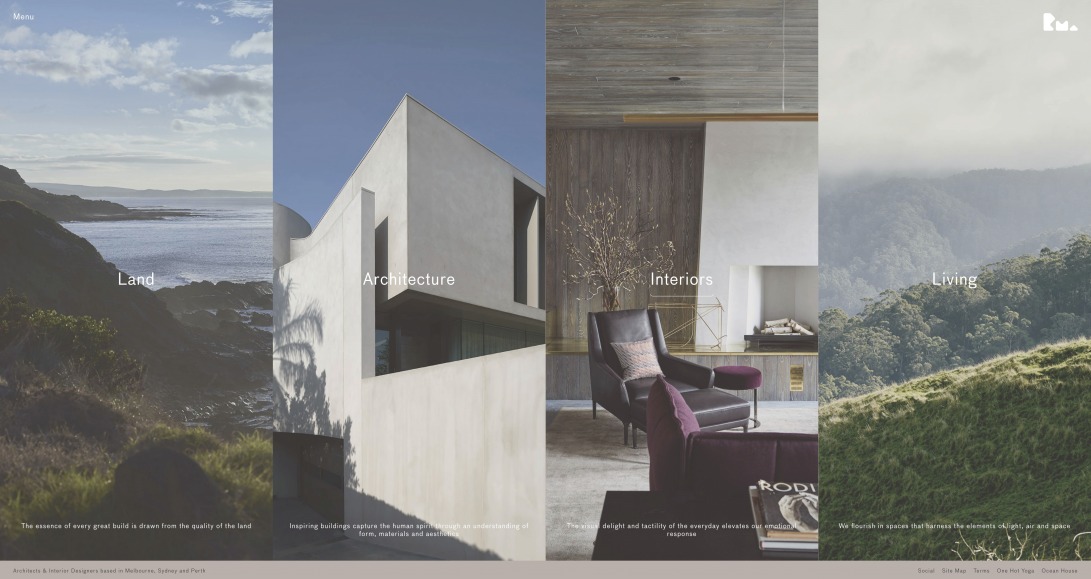 Residential Architects & Interior Designers Melbourne - Award Winning Rob Mills