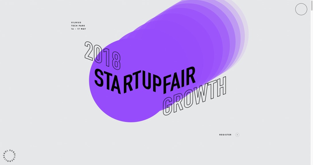 Startup Fair 2018