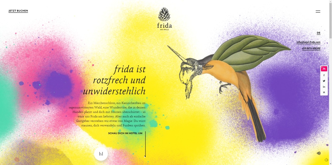 Hotel Frida am Wald – Frida am Wald