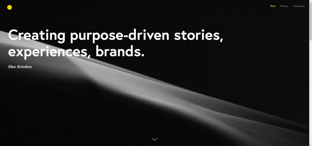 Alex Antolino – Creative Director