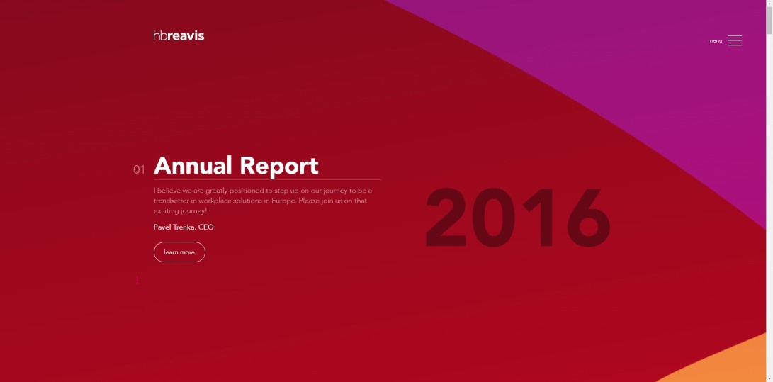 Annual Report | HB Reavis
