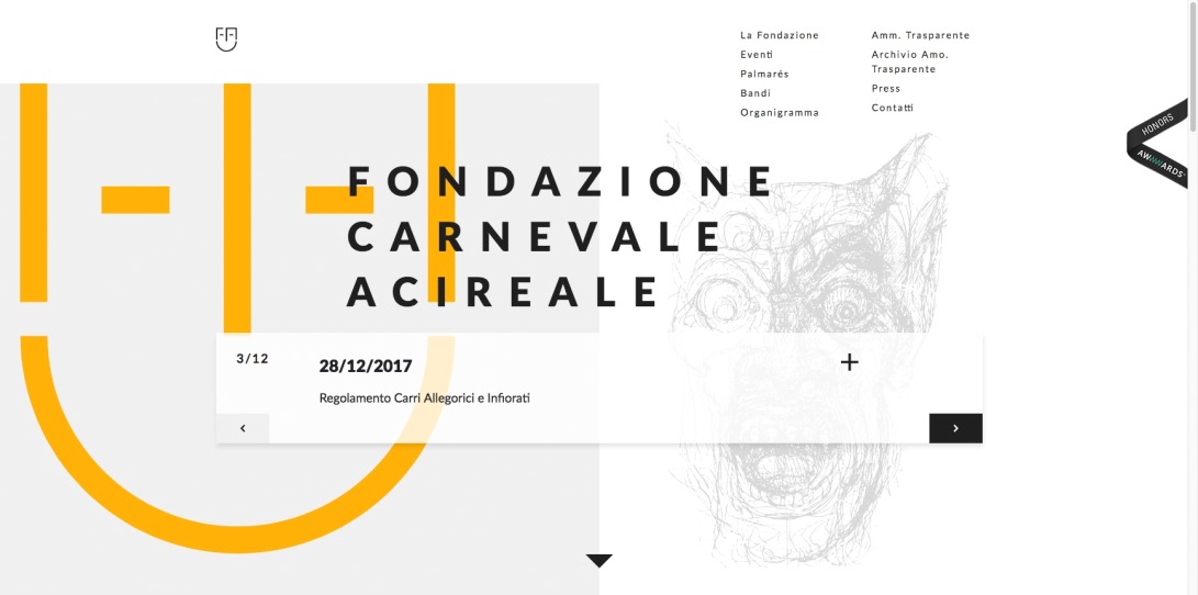 Home - Fondazione Carnevale di Acireale