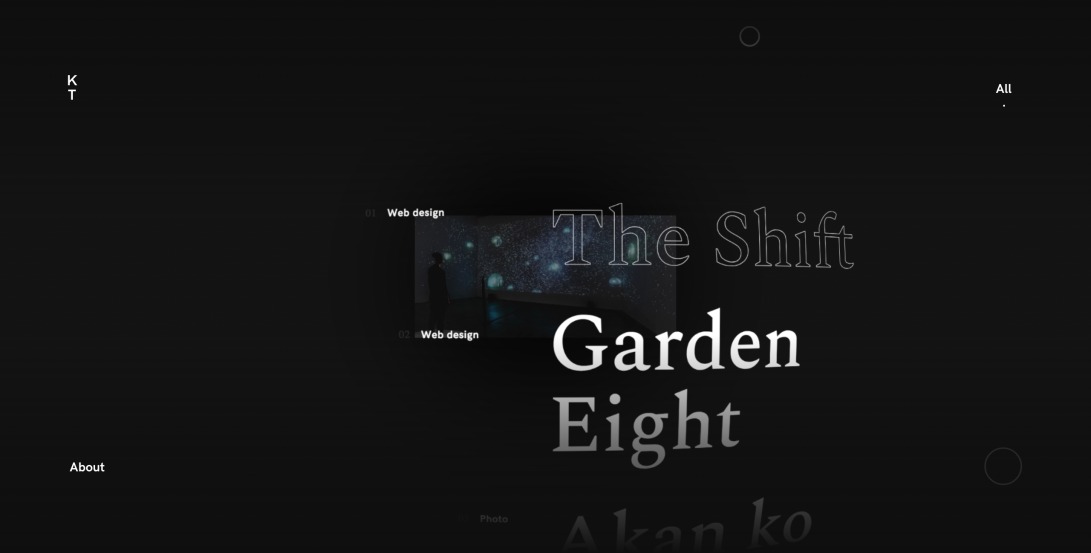 Kenta Toshikura | Web design & Development