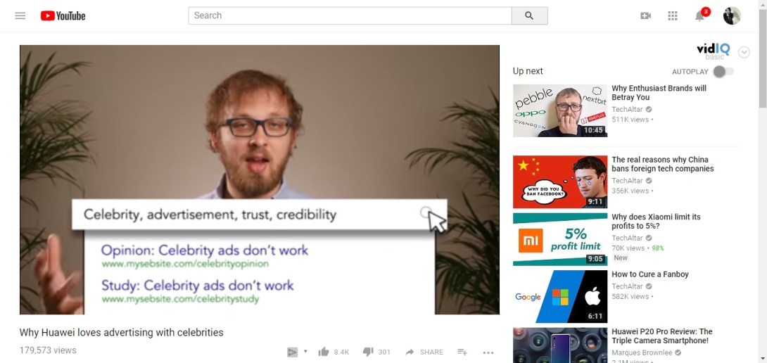 (3) Why Huawei loves advertising with celebrities - YouTube