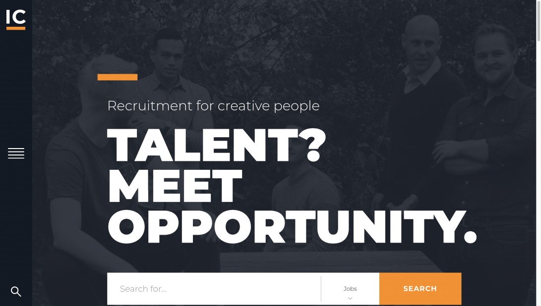 Creative Recruitment Agency | Creative Jobs | IC Creative