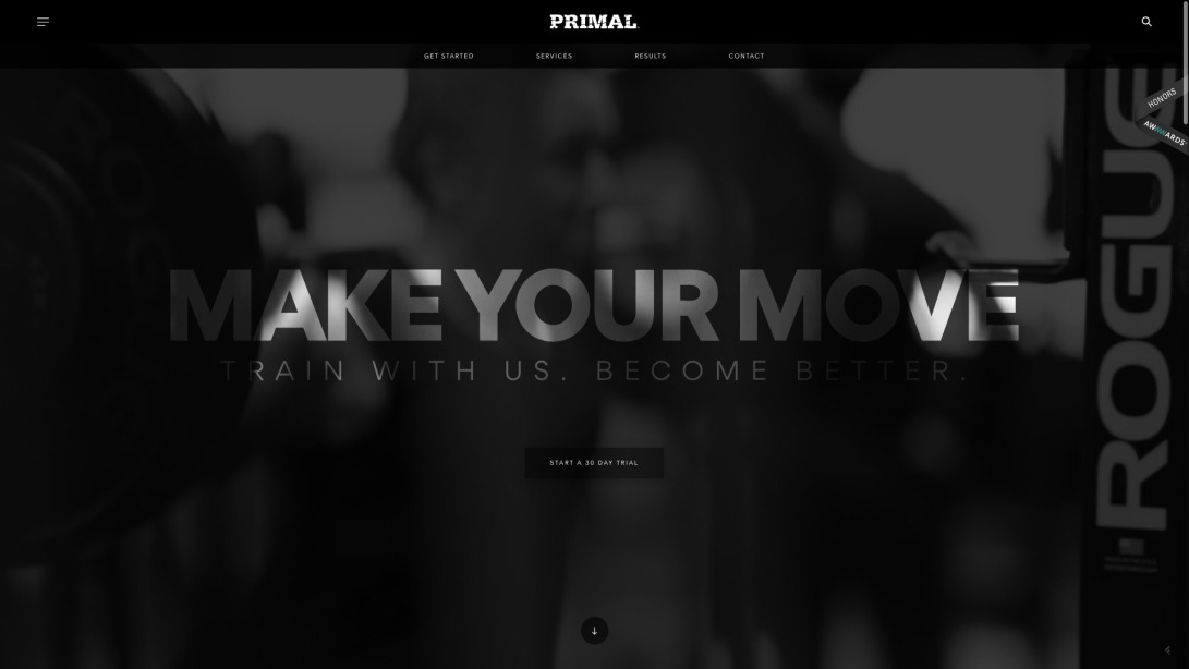 Personal Trainer | Primal Training Club®