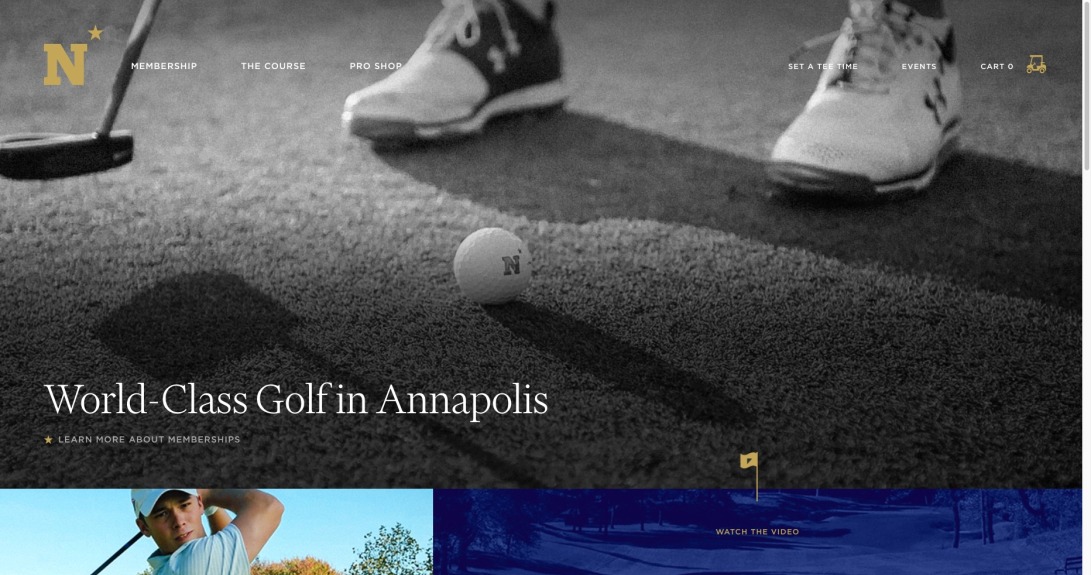 Naval Academy Golf Course: World-Class Golf in Annapolis