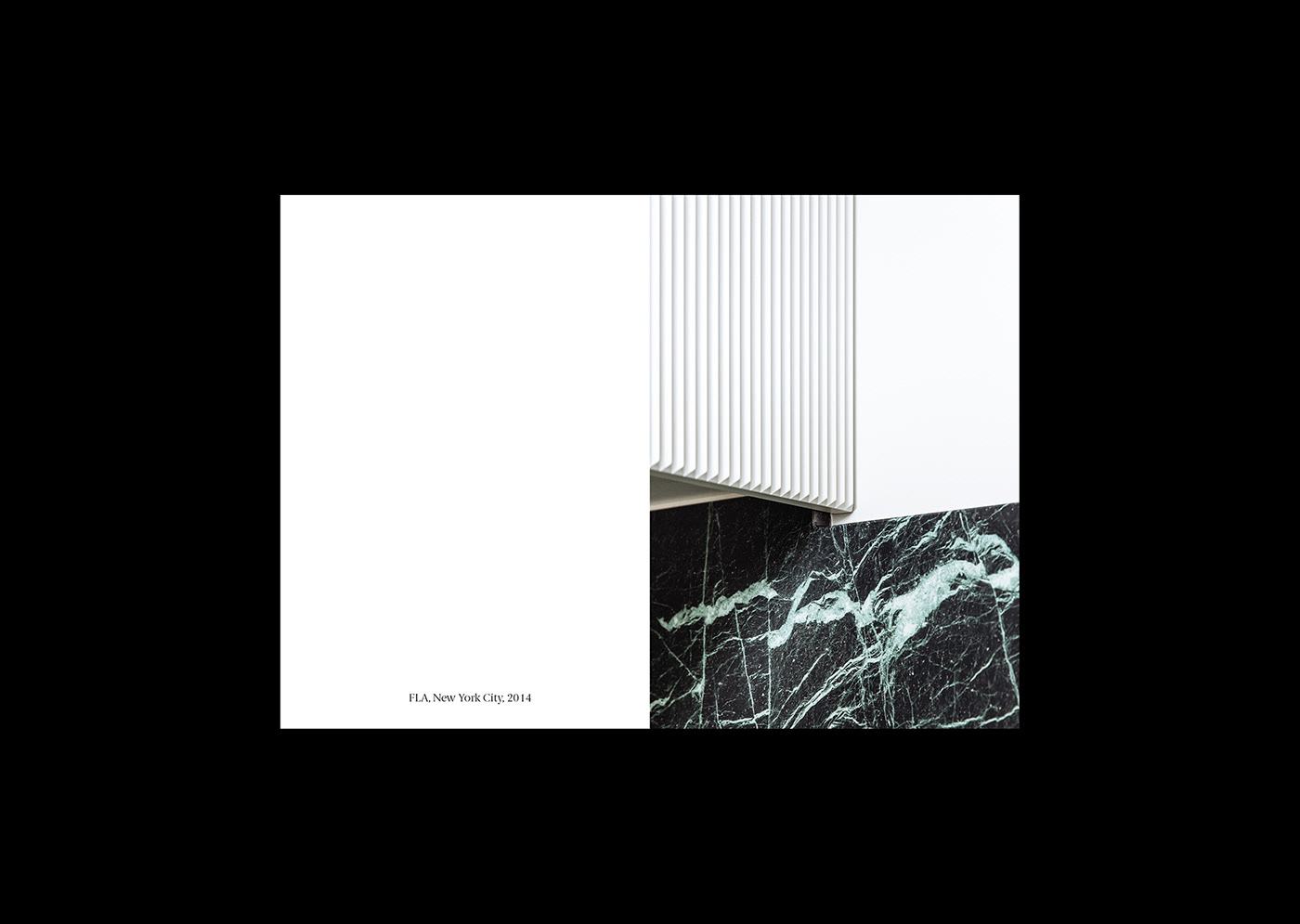 Brand Identity for New York City Architecture Firm Dash Marshall