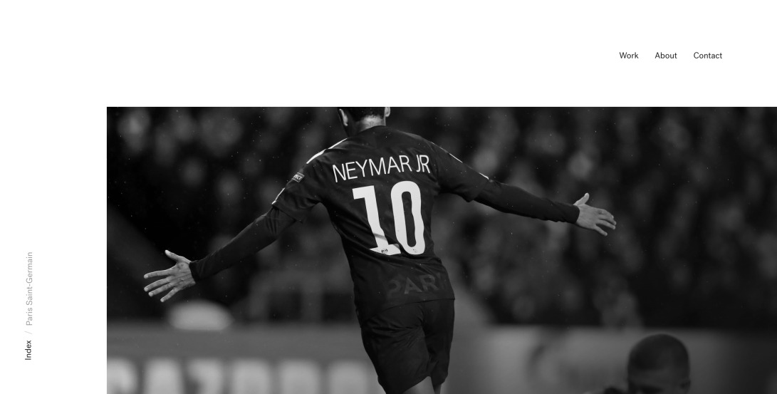Paris Saint-Germain - Index
