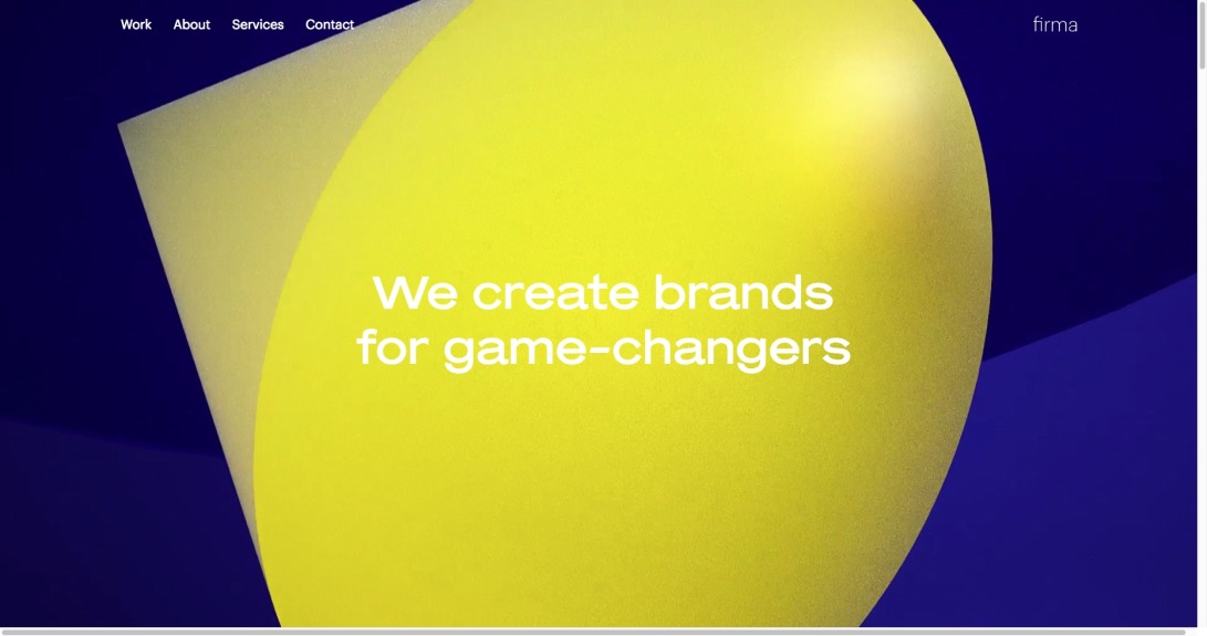 Branding & Innovation Agency | Firma