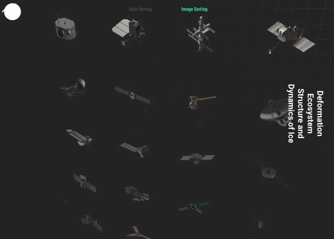 Nasa Spacecrafts Interactive Gallery - Image Galleries and SlideShows ...