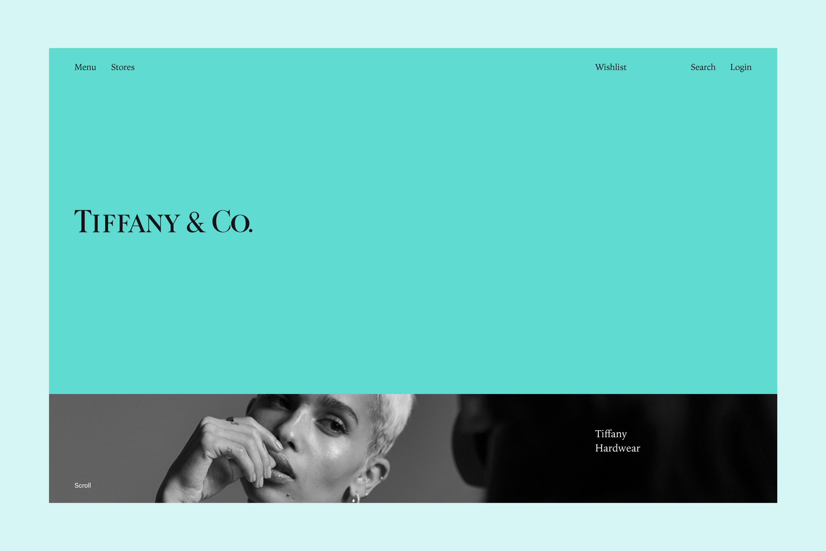 Tiffany & Co. on Behance