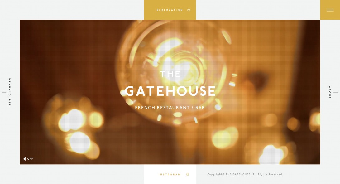 THE GATEHOUSE │ OFFICIAL WEB