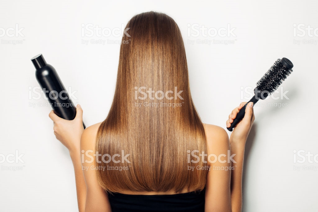 Time To Change Hairstyles Concept With Hair Cutting — стоковые фотографии и другие картинки Женщины | iStock