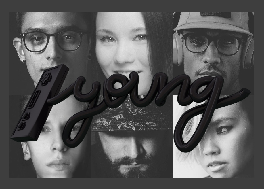Apply here to the new Awwwards Young Jury