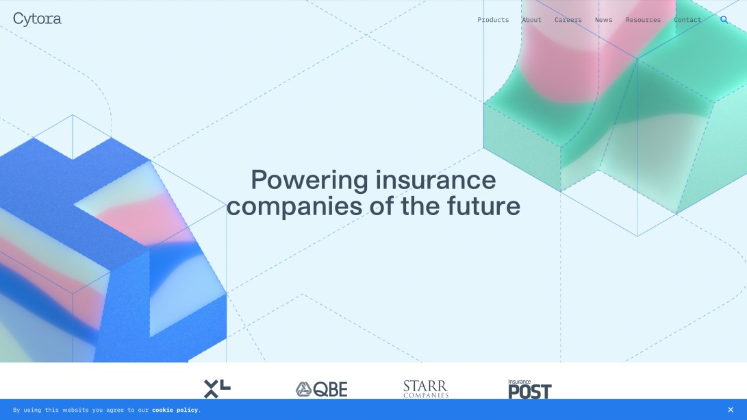 Cytora - Powering insurance companies of the future