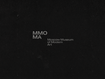 MMOMA — Ep.I by Alexey Masalov