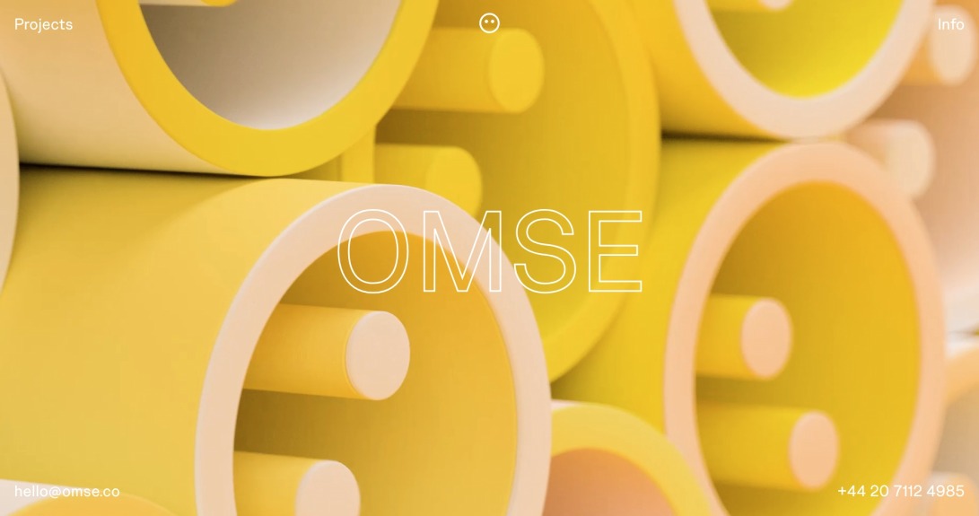 O M S E - Design consultancy in London