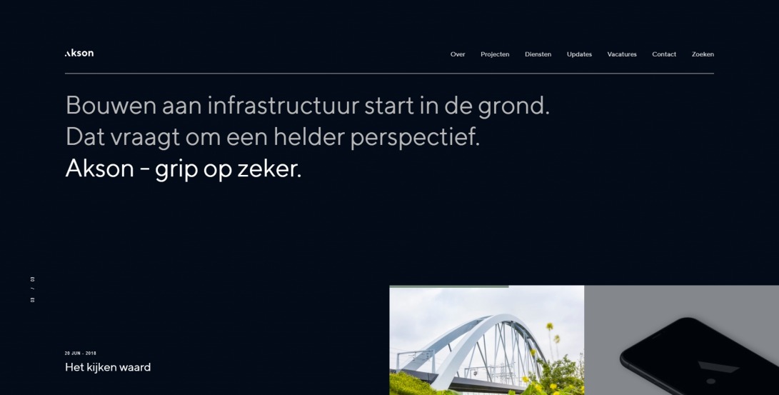 Akson — Grip op zeker (voorheen Debuco Techniek)