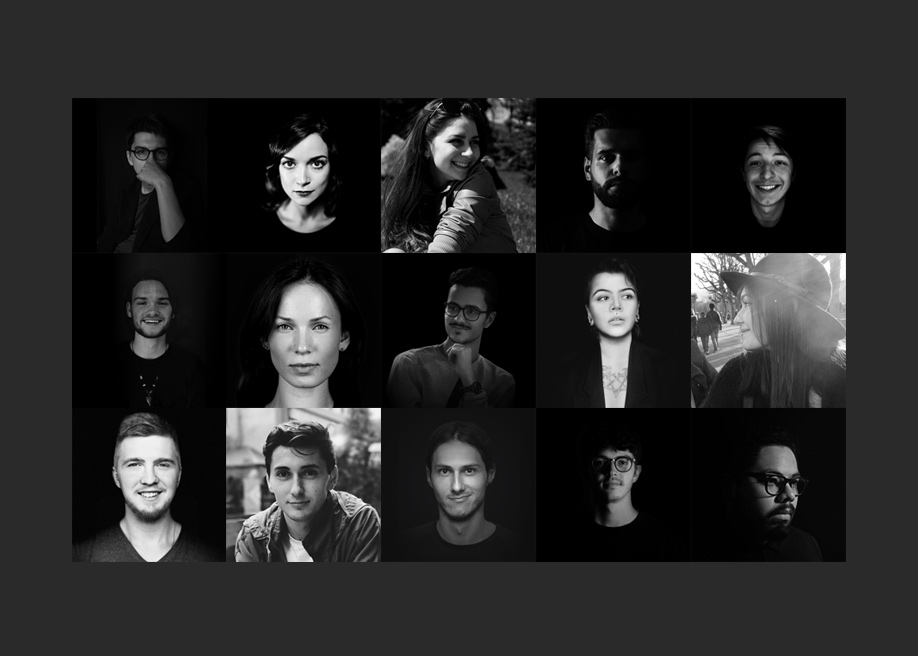 Discover the new Young Jury 2018