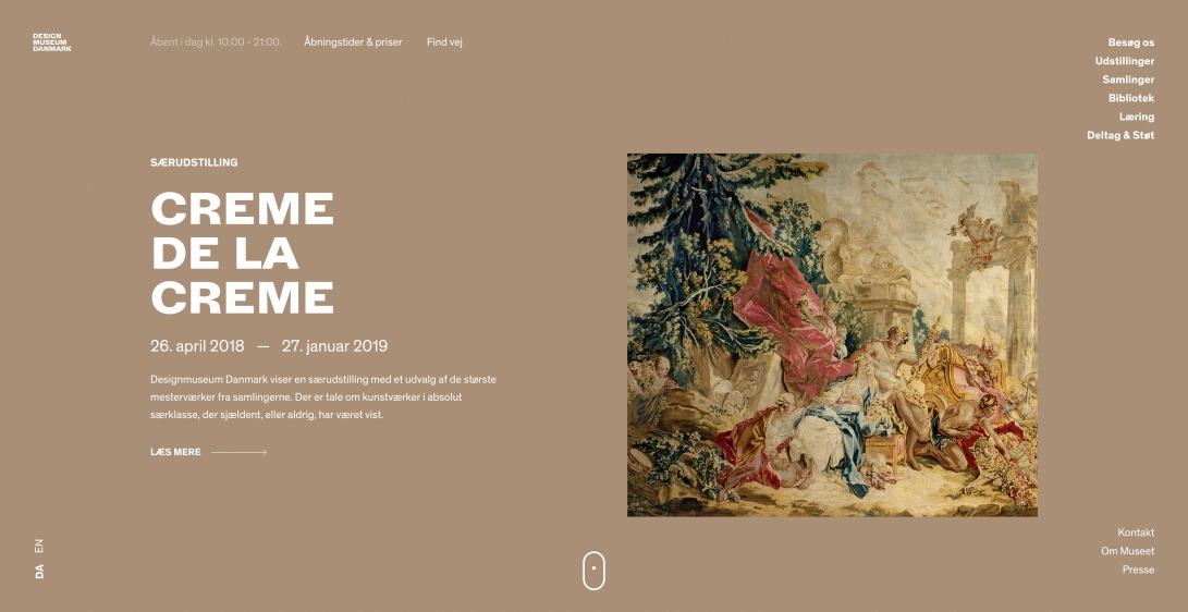Forside - Designmuseum Danmark
