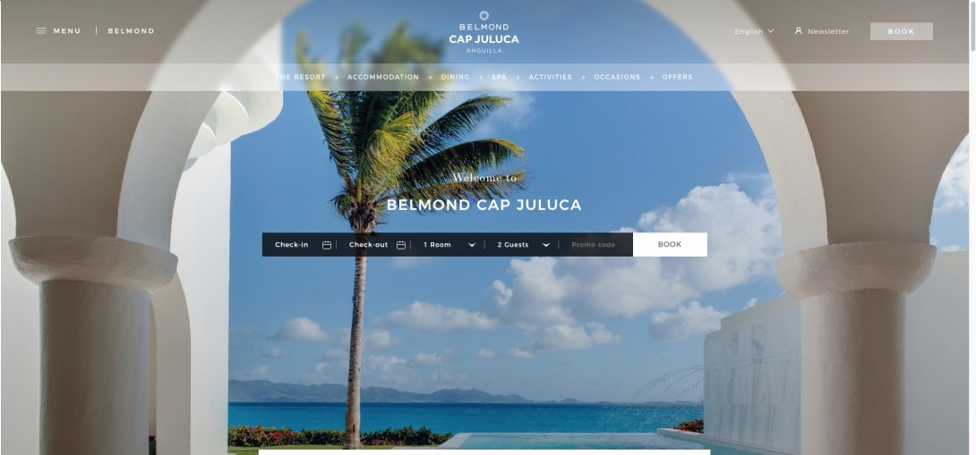 Belmond Cap Juluca | Luxury Anguilla Resort