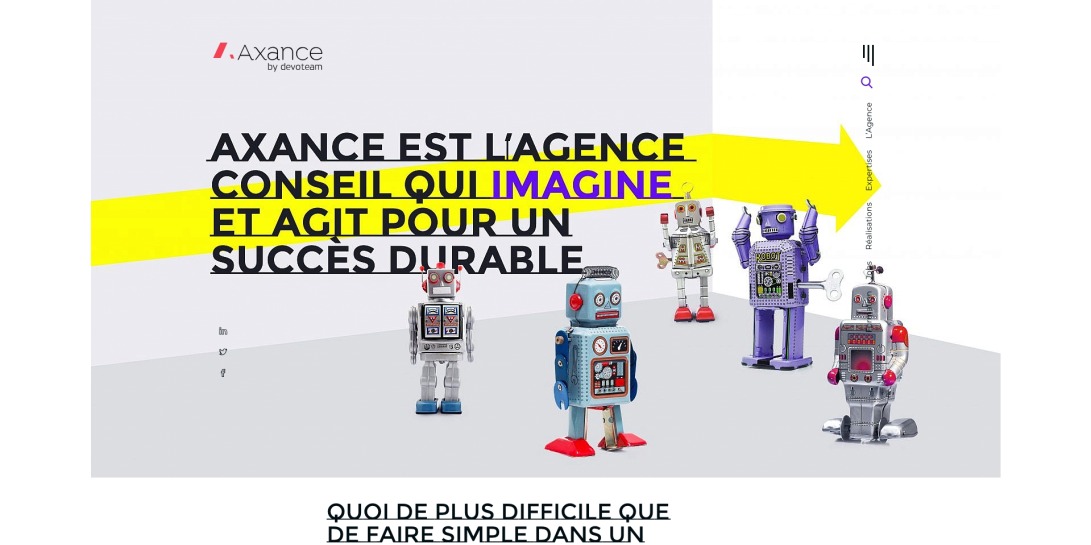 Axance | Axance