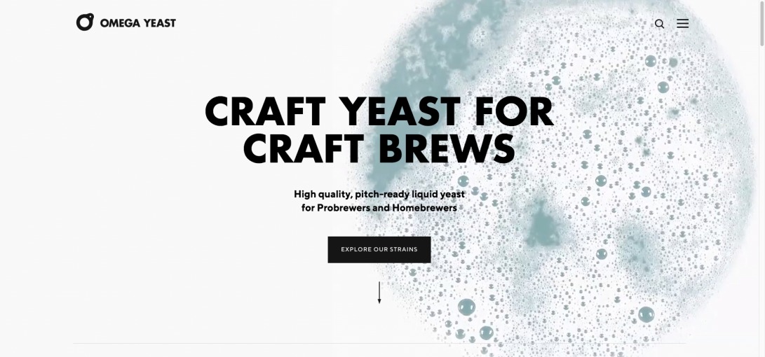Omega Yeast | Craft Yeast for Craft Brews