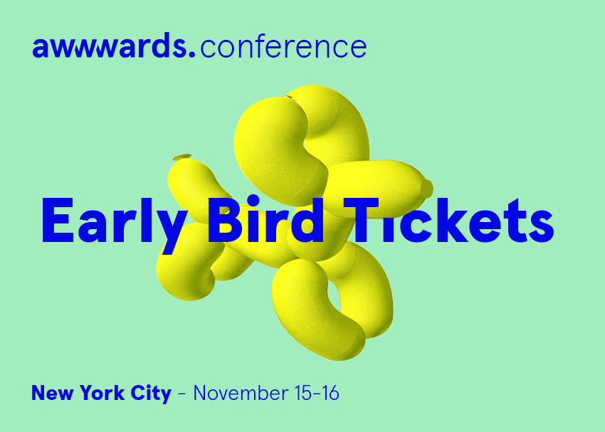 Hurry - only 7 days left to get your Early Bird ticket for our New York Conference!