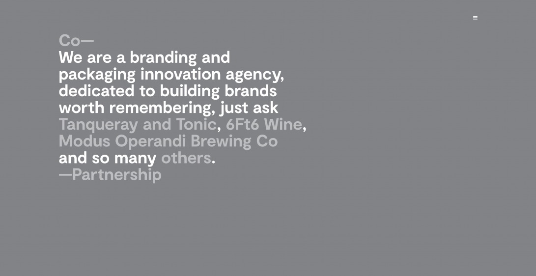 Co-Partnership