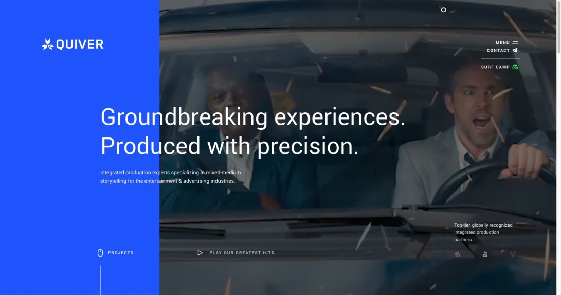 Quiver | Integrated Production