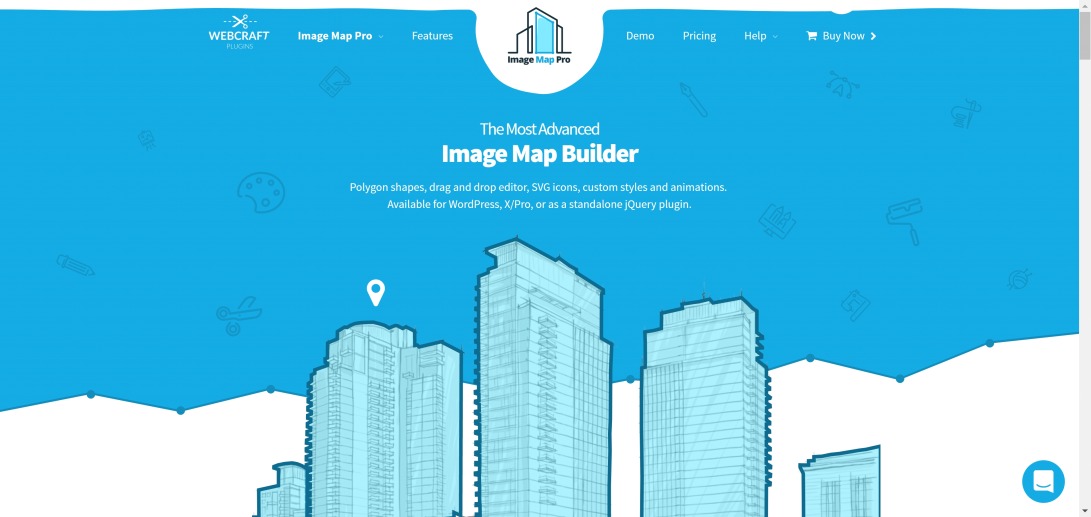 Image Map Pro - WordPress Plugin