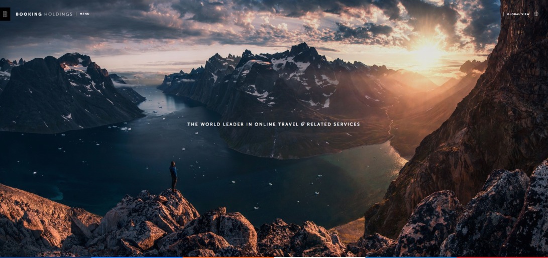 Booking Holdings: World’s Leading Provider of Online Travel