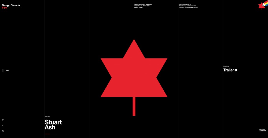 Design Documentary — Design Canada