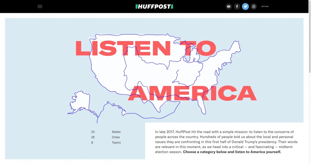 Listen to America