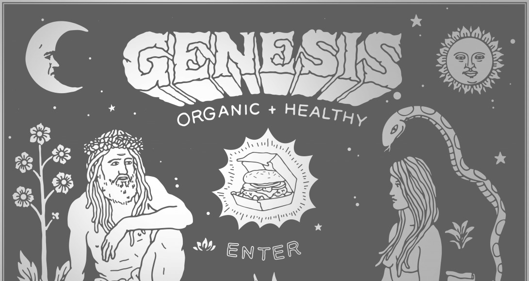 Home - Eat Genesis