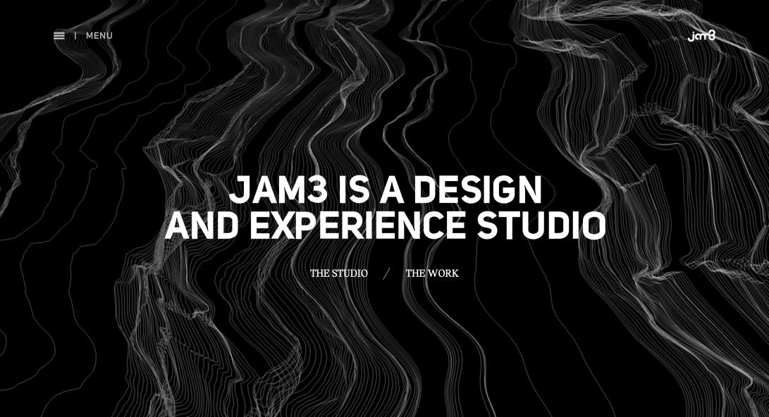 Jam3 | A Design & Experience Studio
