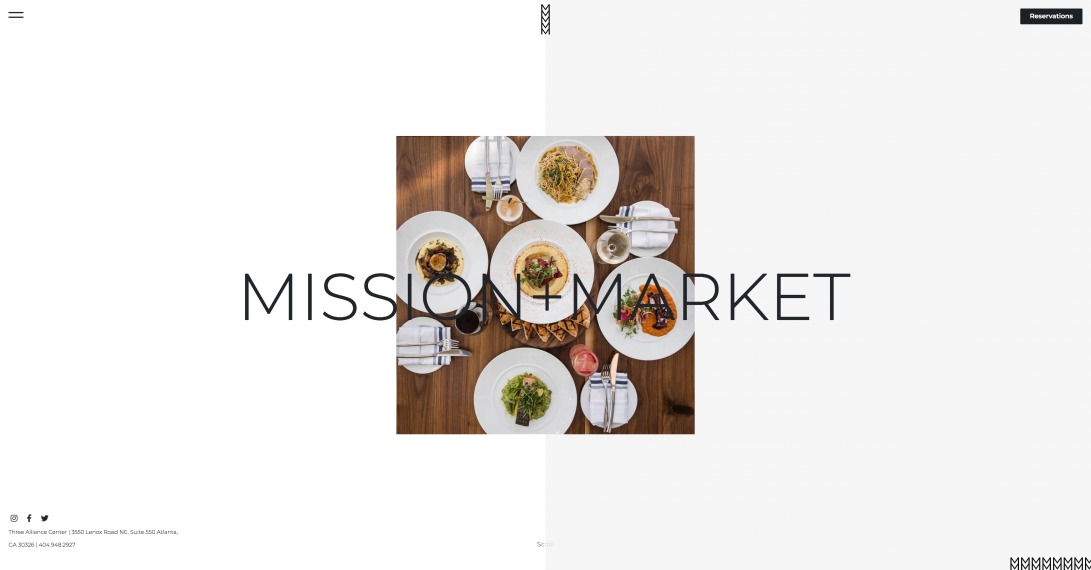 Mission + Market