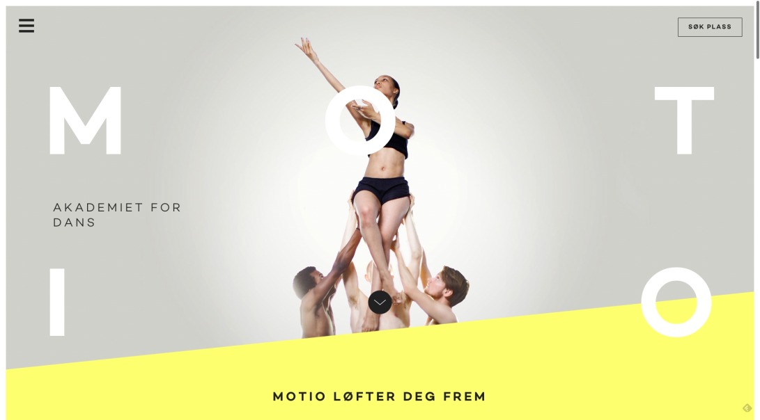 MOTIO - Akademiet for dans