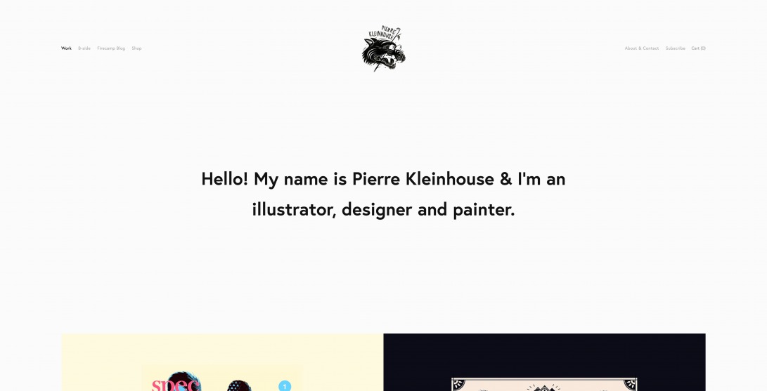 Pierre Kleinhouse