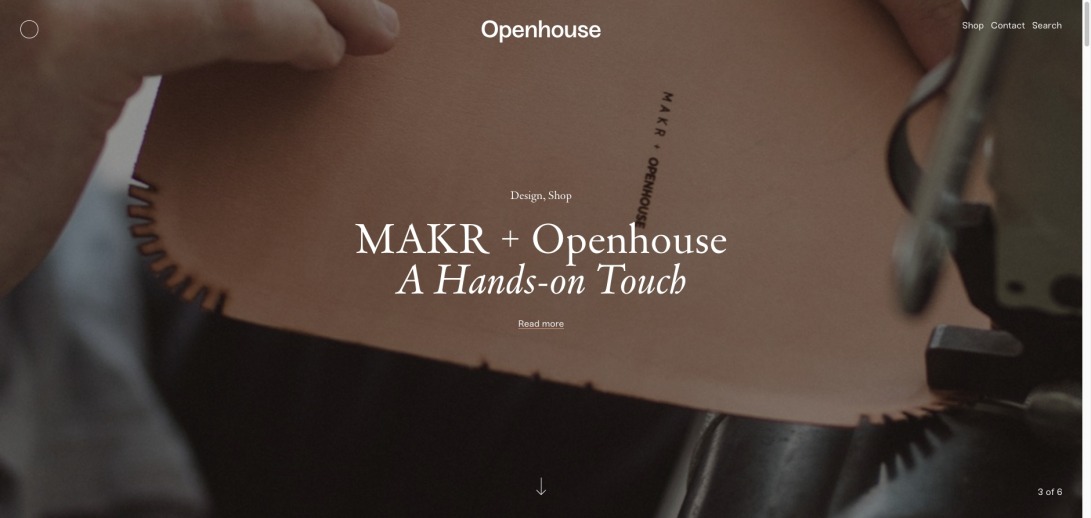 Home — Openhouse Magazine