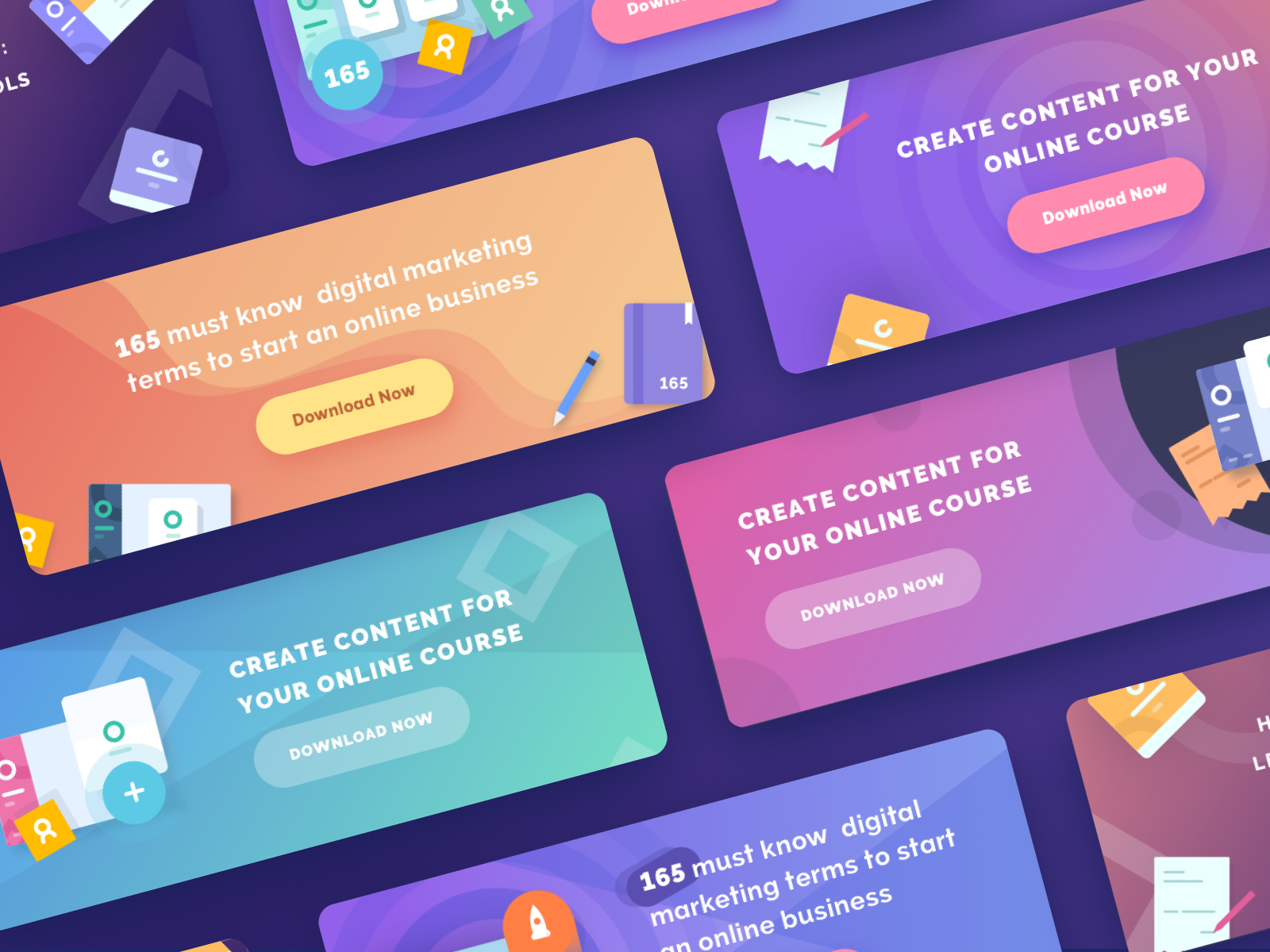 Dribbble - banner_images.png by Ghani Pradita