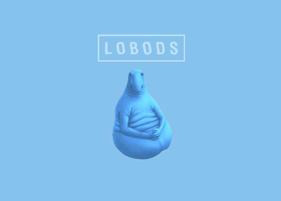 Lobods - Loading animation