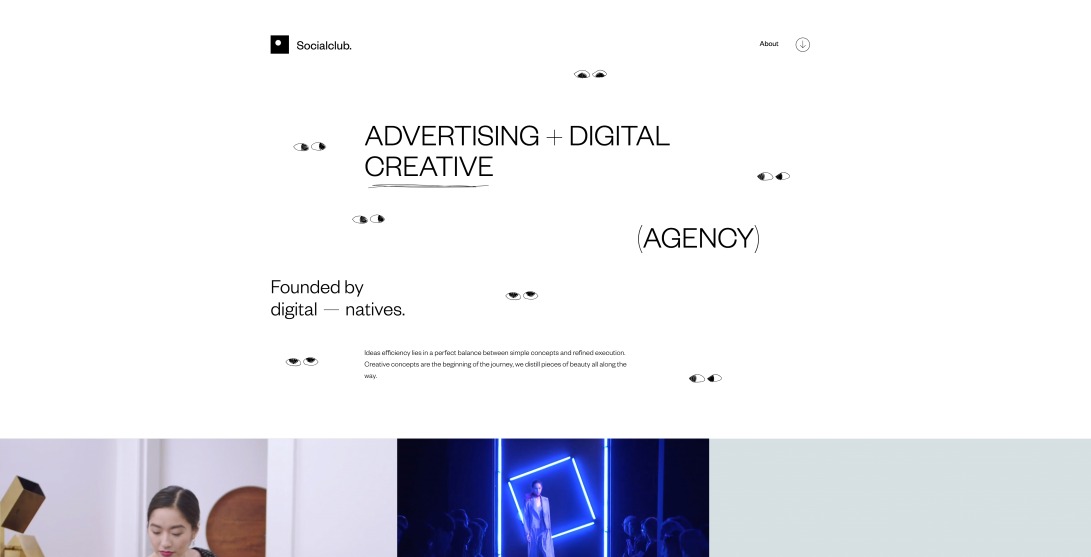 Socialclub. Advertising + digital | Agence de publicité à Paris