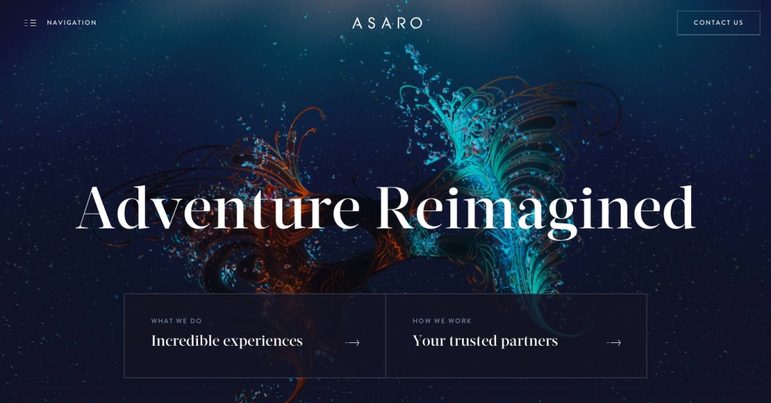 Unique experiences for superyacht guests worldwide – Asaro