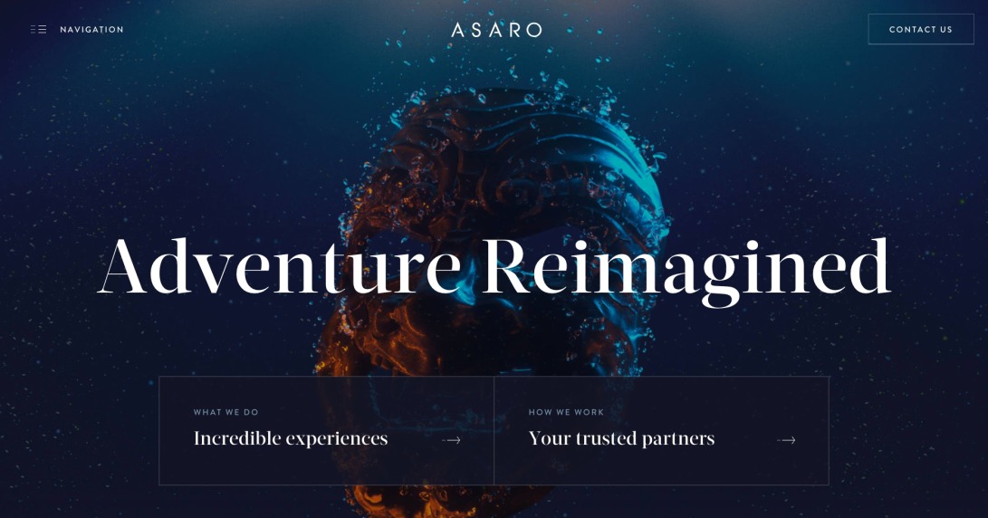 Unique experiences for superyacht guests worldwide – Asaro
