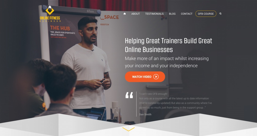 Online Fitness Business – THE ETHICAL AND HONEST SYSTEM