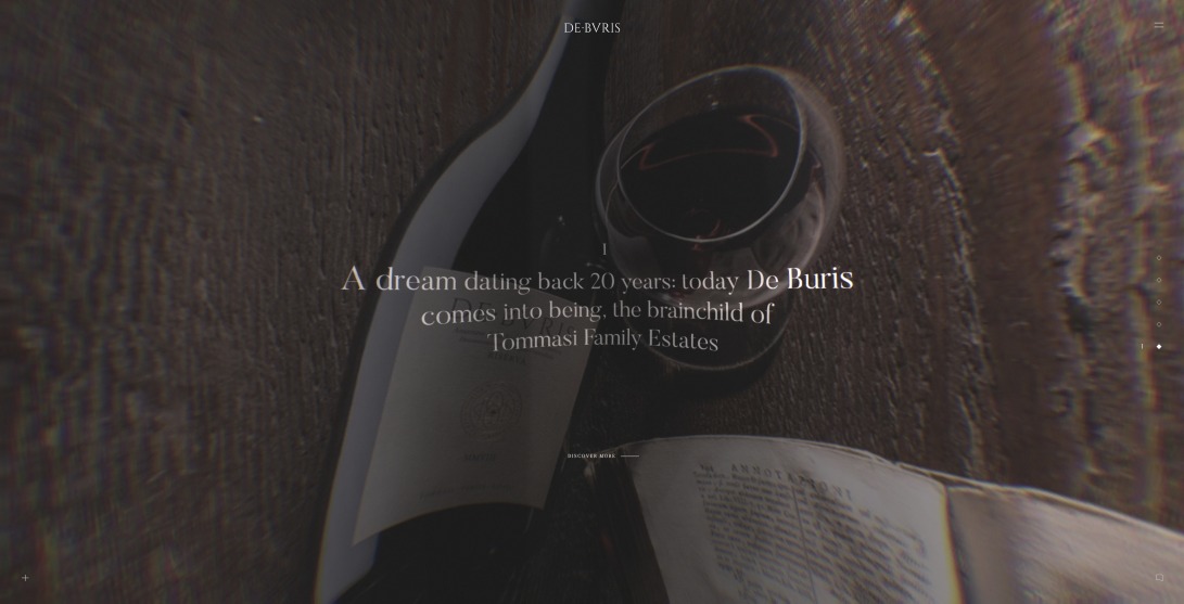 The Wine | De Buris